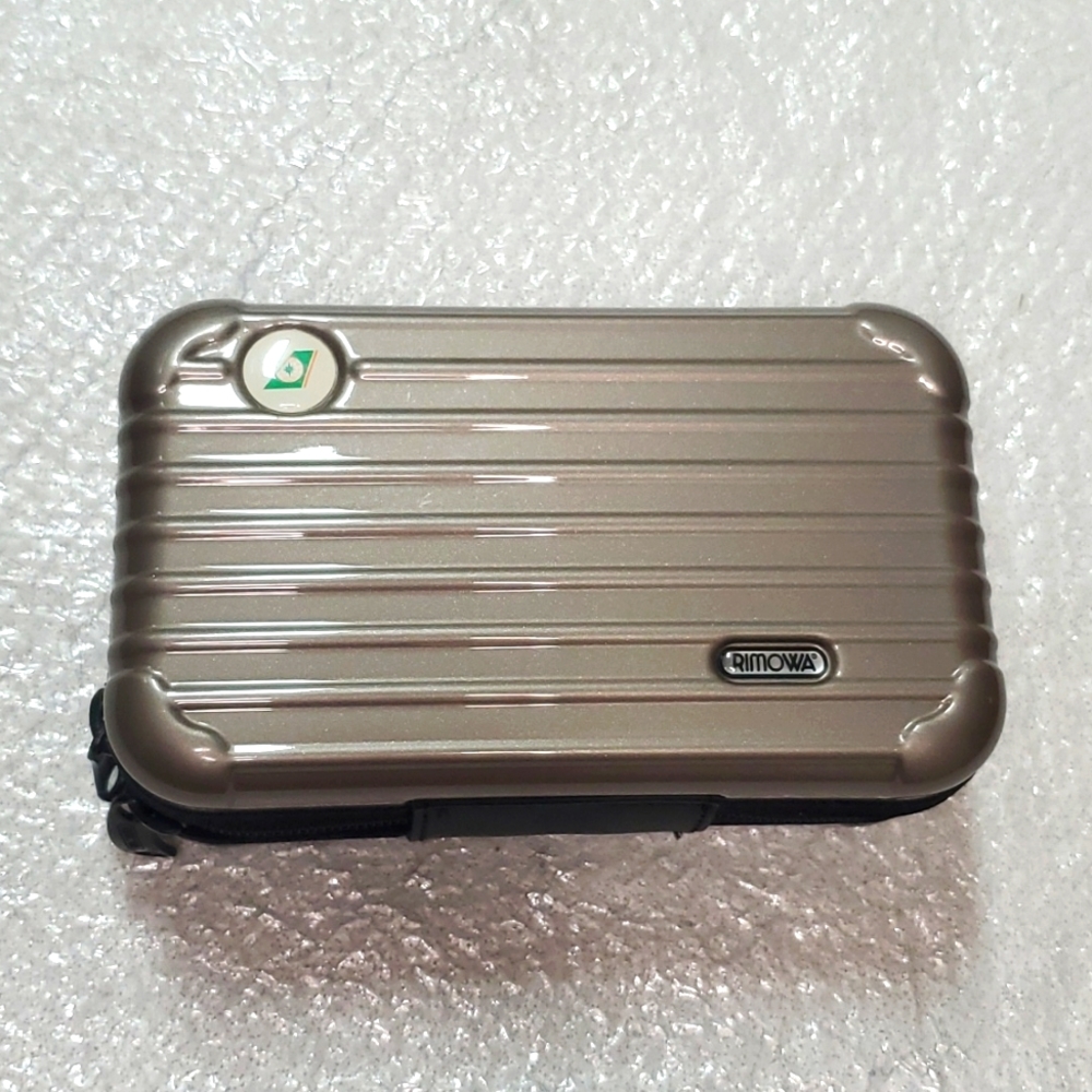 RIMOWA First Class Amenity Kit Travel Bag Case